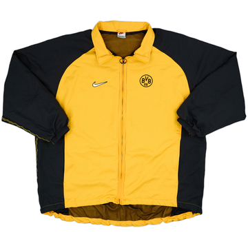 1998-00 Borussia Dortmund Nike Track Jacket - 8/10 - (XXL)