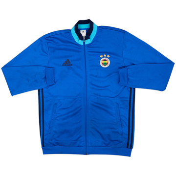 2015-16 Fenerbahce adidas Track Jacket - 6/10 - (L)