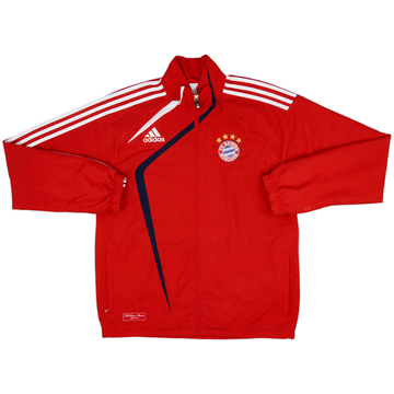 2009-10 Bayern Munich adidas Track Jacket - 8/10 - (M/L)