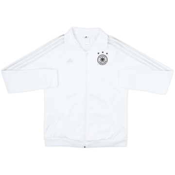 2013-14 Germany adidas Track Jacket - 8/10 - (Women's M)