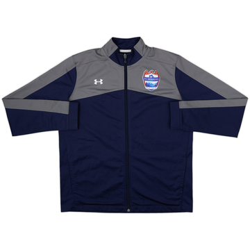 2017-18 Under Armour Template Track Jacket (FC Brighton) - 9/10 - (M)