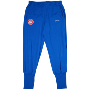 1993-95 Bayern Munich adidas Track Bottoms - 8/10 - (L)