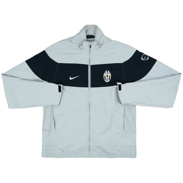 2009-10 Juventus Nike Track Jacket - 8/10 - (L)
