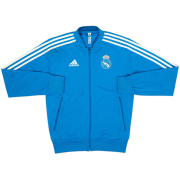 2015-16 Real Madrid adidas Track Jacket - 6/10 - (XS)