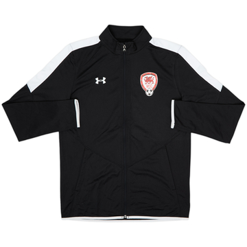 2012-13 Under Armour Template Track Jacket (WSC) - 8/10 - (M)