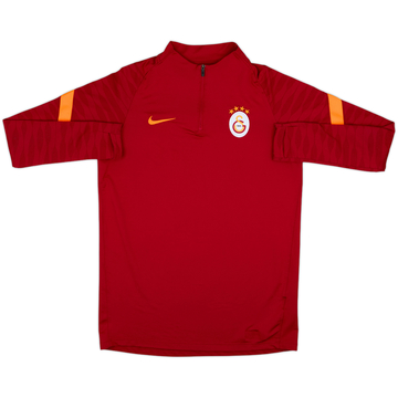 2021-22 Galatasaray Nike 1/4 Zip Training Top - 7/10 - (M)