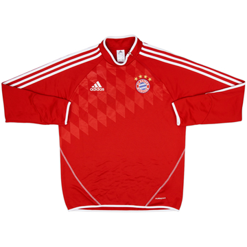 2012-13 Bayern Munich adidas Drill Top - 7/10 - (L)