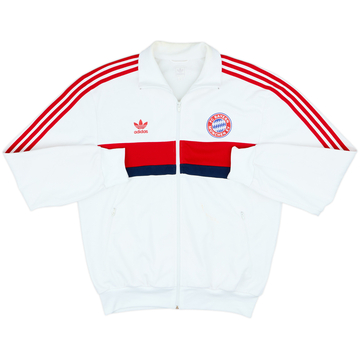 2007-08 Bayern Munich adidas Originals Track Jacket - 6/10 - (L)