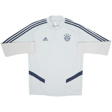 2019-20 Bayern Munich adidas Sweat Top - 8/10 - (L)