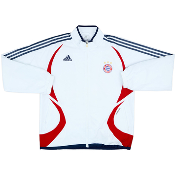2006-07 Bayern Munich adidas Formotion Track Jacket - 8/10 - (L/XL)