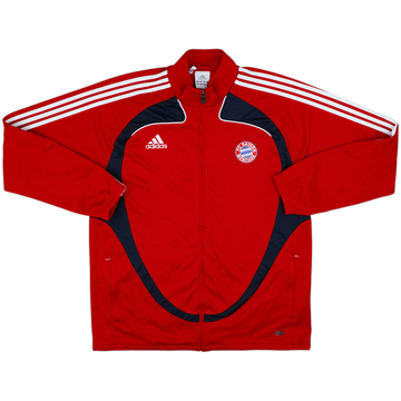 2008-09 Bayern Munich adidas Track Jacket - 8/10 - (XL)