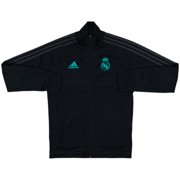2017-18 Real Madrid adidas Track Jacket - 7/10 - (M)