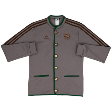 2013-14 Bayern Munich adidas Oktoberfest Track Jacket - 8/10 - (S)