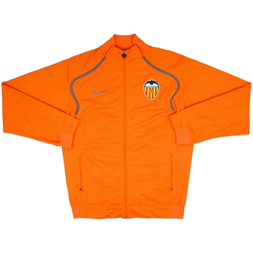 2006-07 Valencia Nike Track Jacket - 9/10 - (M)