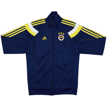 2014-15 Fenerbahce adidas Track Jacket - 4/10 - (S)