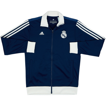 2014-15 Real Madrid adidas Track Jacket - 8/10 - (M)