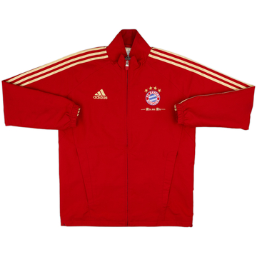 2011-12 Bayern Munich adidas Track Jacket - 8/10 - (M)