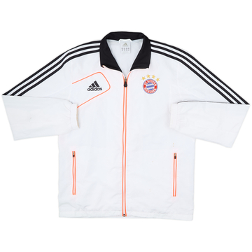 2012-13 Bayern Munich adidas Track Jacket - 5/10 - (M/L)