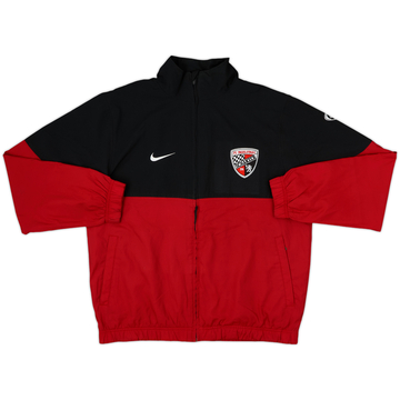 2010-11 Ingolstadt Nike Track Jacket - 9/10 - (S)