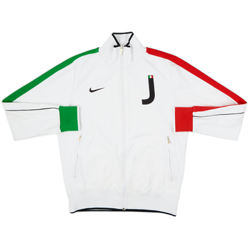 2010-11 Juventus Nike Track Jacket - 5/10 - (S)