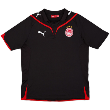 2009-10 Olympiakos Away Shirt - 8/10 - (XL.Boys)