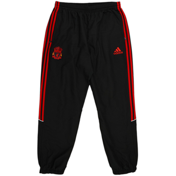2010-11 Liverpool adidas Track Pants/Bottoms - 4/10 - (L)