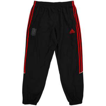 2010-11 Liverpool adidas Track Pants/Bottoms - 3/10 - (L)