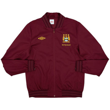 2012-13 Manchester City Umbro Track Jacket - 10/10 - (M)