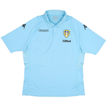 2016-17 Leeds Kappa Polo Shirt - 8/10 - (XL)