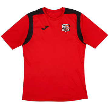 2016-17 Exeter City Joma Training Shirt - 6/10 - (M)