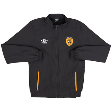 2020-21 Hull City Umbro Track Jacket - 8/10 - (S)