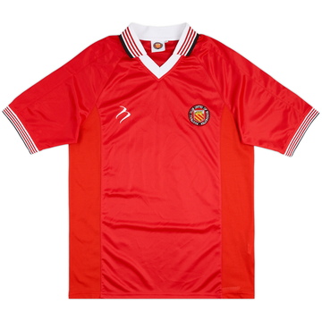 2007-09 FC United of Manchester Home Shirt - 9/10 - (L)