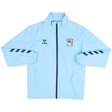 2020-21 Coventry Hummel Track Jacket - 10/10 - (S)