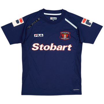 2012-13 Carlisle Fila Training Shirt - 5/10 - (S)