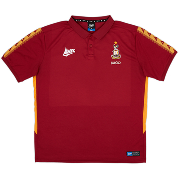 2016-17 Bradford Avec Polo Shirt - 6/10 - (M)