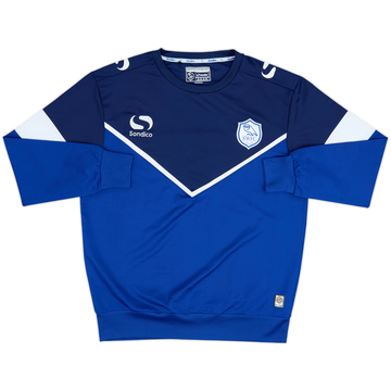 2014-15 Sheffield Wednesday Sondico Sweat Top - 10/10 - (S)