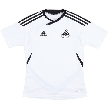 2011-12 Swansea Home Shirt - 5/10 - (XS)