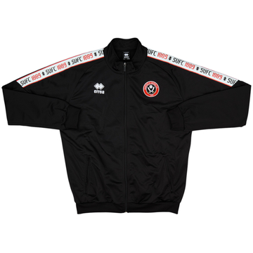 2022-23 Sheffield United Errea Track Jacket - 8/10 - (XXL)
