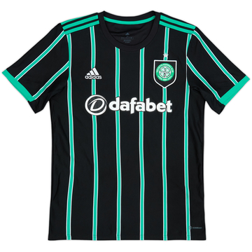 2022-23 Celtic Away Shirt - 9/10 - (M)