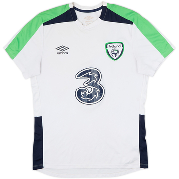 2012-13 Ireland Umbro Training Shirt - 4/10 - (S)