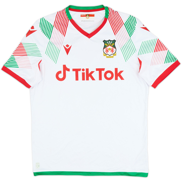 2021-22 Wrexham Third Shirt - 9/10 - (L)