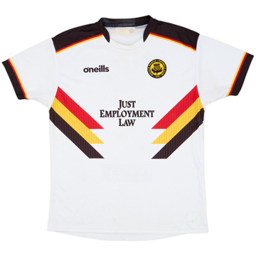 2021-22 Partick Thistle Away Shirt - 6/10 - (S)