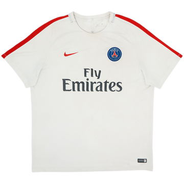 2016-17 Paris Saint-Germain Nike Training Shirt - 4/10 - (XXL)