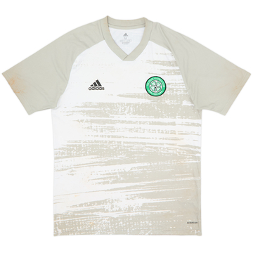 2020-21 Celtic adidas Training Shirt - 10/10 - (M)