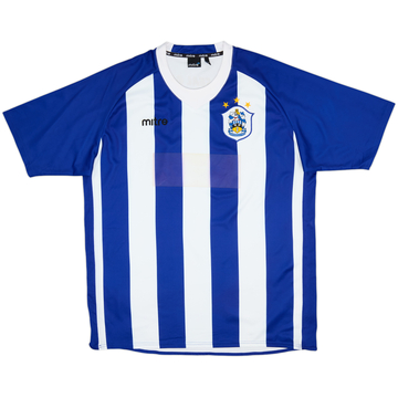 2007-08 Huddersfield Home Shirt - 4/10 - (XL)