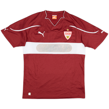 2010-11 Stuttgart Away Shirt - 4/10 - (M)
