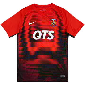 2017-18 Kilmarnock Away Shirt - 6/10 - (L)