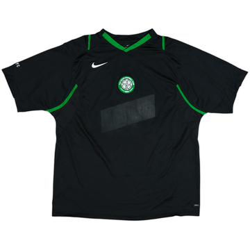2006-07 Celtic Nike Training Shirt - 4/10 - (XL)