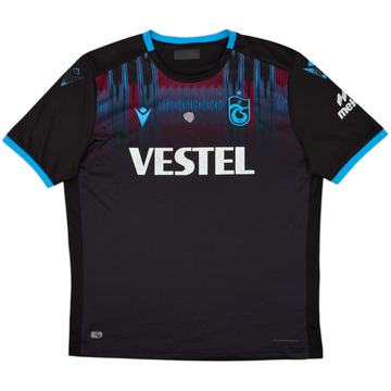 Camiseta de la tercera equipación del Trabzonspor 2022-23 - 4/10 - (XL)