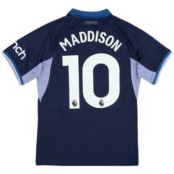 2023-24 Tottenham Away Shirt Maddison #10 - 6/10 - (S)